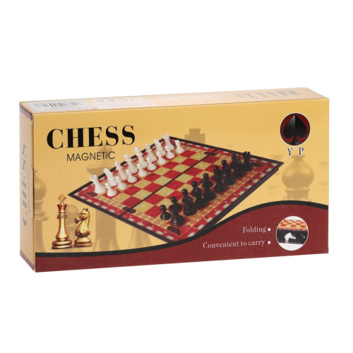 Настольная игра Шахматы магнитные
