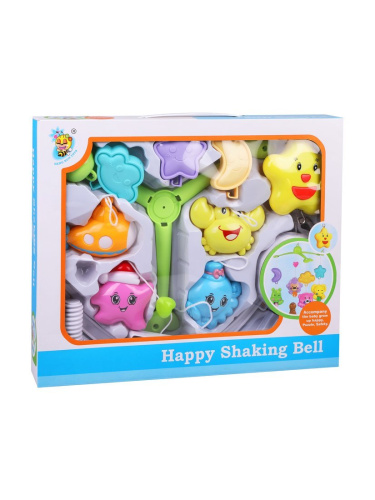 Мобиль Happy Shaking Bell