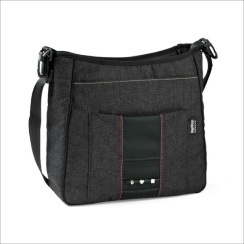 Сумка Borsa Mamma(DENIM BLACK)