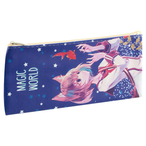 Пенал мягкий    Magic World