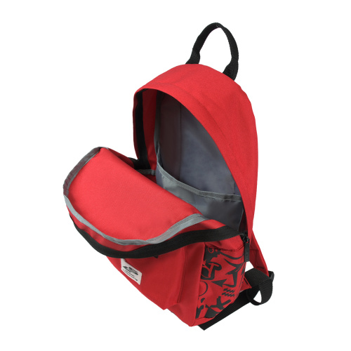 Рюкзак школьный Квест 1 Красный