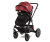 Коляска трансформер Lora(Red 2187)