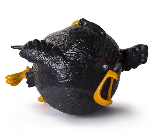 Angry Birds: Фигурка коллекц. Сердитая птичка