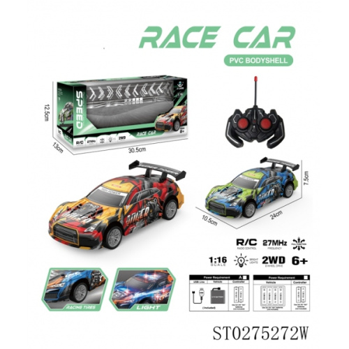 Машина на радиоуправлении Race car