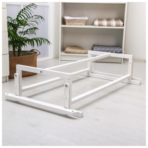 Маятник 2в1 для кровати Mimi (белый)