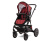Коляска трансформер Lora(Red 2187)