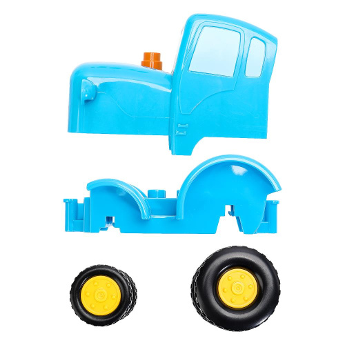 Конструктор Синий Трактор 14дет.