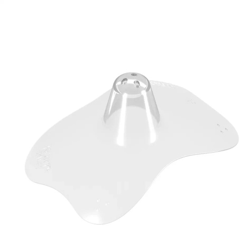 Защитные силиконовые накладки Roxy-Kids на соски при кормлении, размер S+S