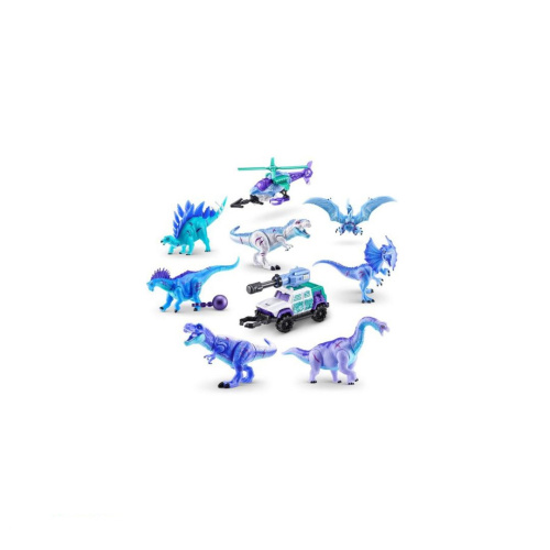 Набор машин Сюрприз в шаре. 5 Surprise Ледяные динозавры в ассортименте