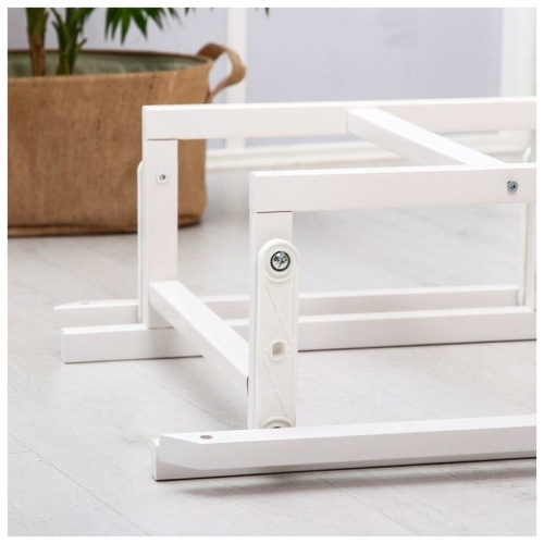 Маятник 2в1 для кровати Mimi (белый)