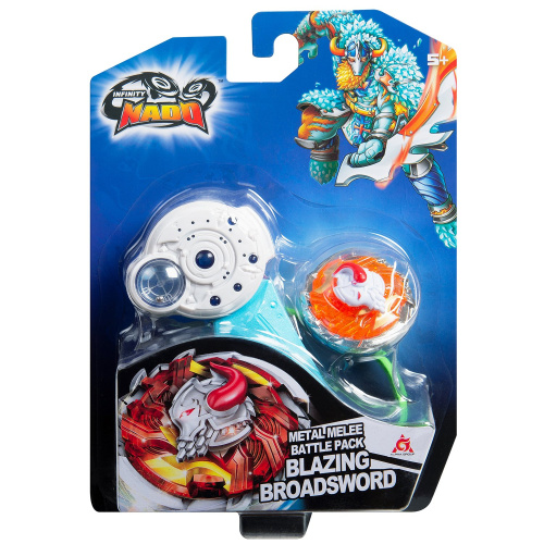 Волчок Классик Blazing Broadsword.