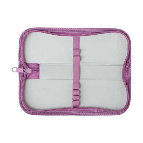 Пенал 1 отделение ArtSpace Funny