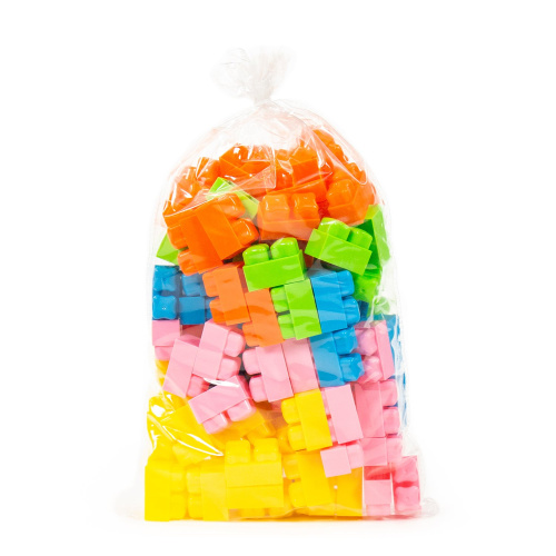 Конструктор Малютка 120дет.