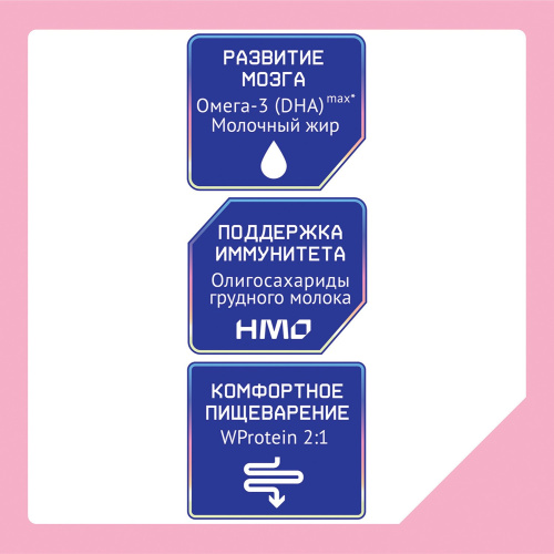 Смесь молочная Nutrilak Premium 1 с рождения 600 г