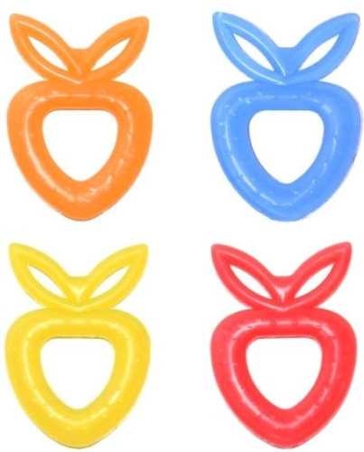 Прорезыватель Клубничка