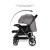 Коляска прогулочная iLovi Uni Plus (Gray)