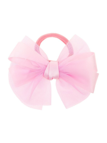 Резинка-бантик для волос Принцесса