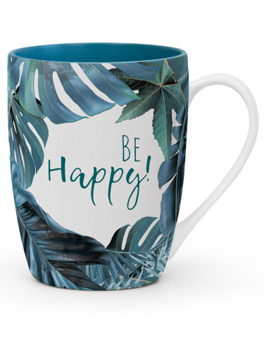 Кружка Be Happy!