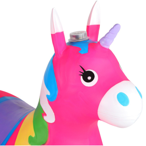 Мяч-прыгун Единорог
